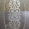 Etched Victorian Oval-#358 - Image 2