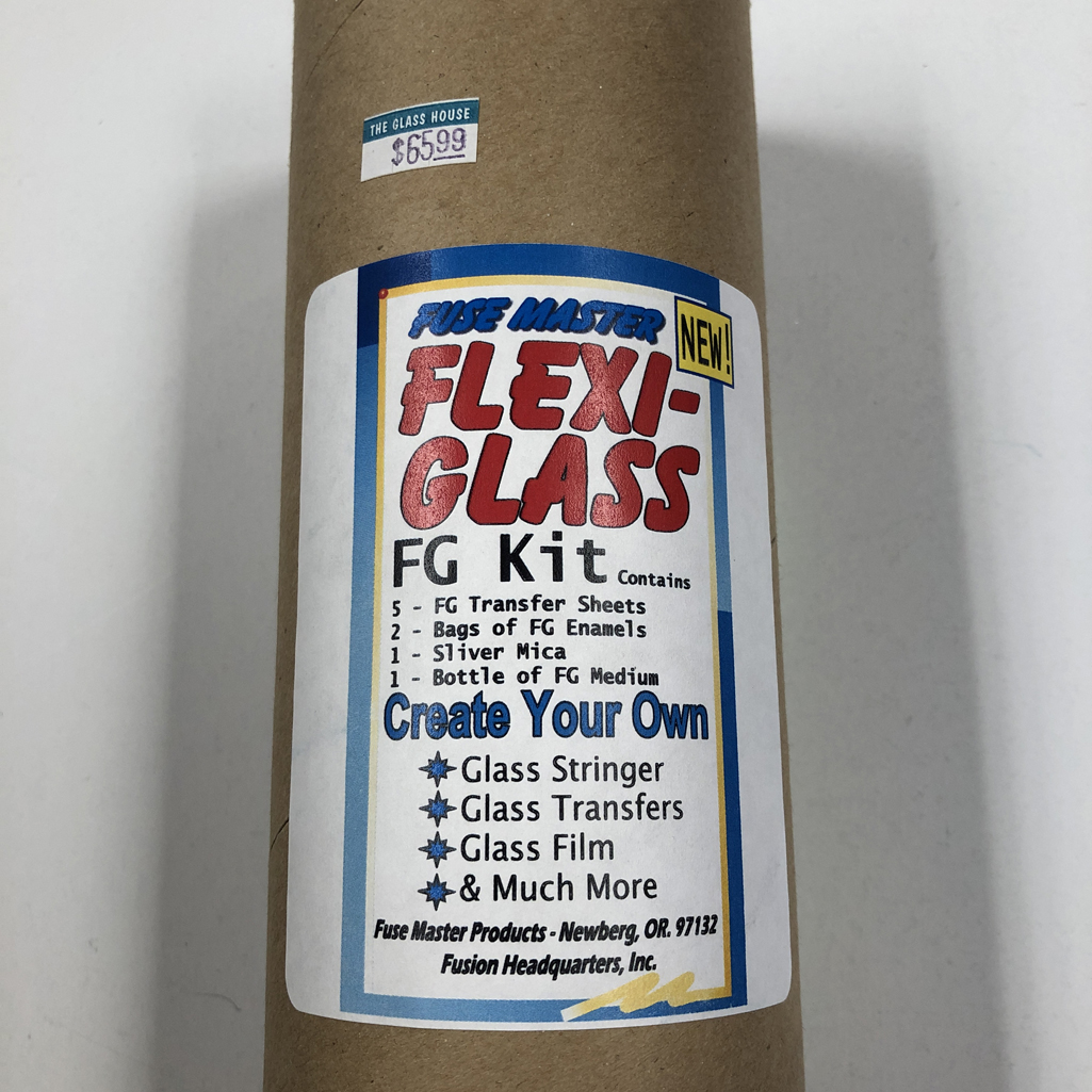 FlexiGlass Kit Glass House Store