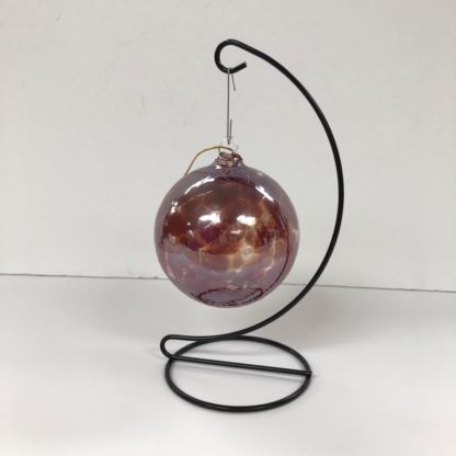 Ornament Stand Black | Glass House Store