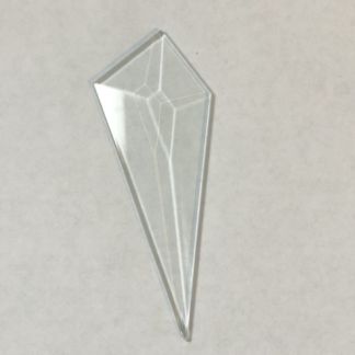 CFG970001R Kite Shape Bevel Glass