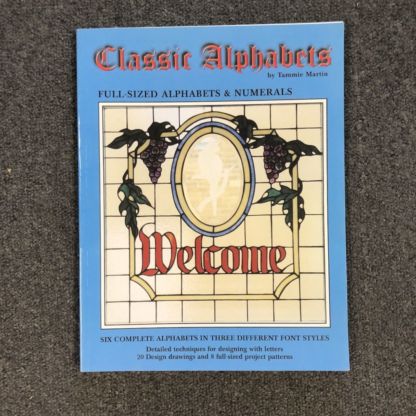 Classic Alphabets Book
