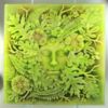 DT32 Lady Of Woods Texture Mold- 12" - Image 2