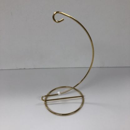 Ornament Stand Gold