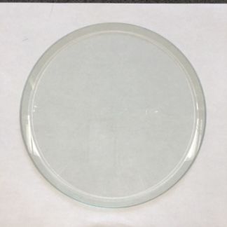 Clear Circle Bevel-9"