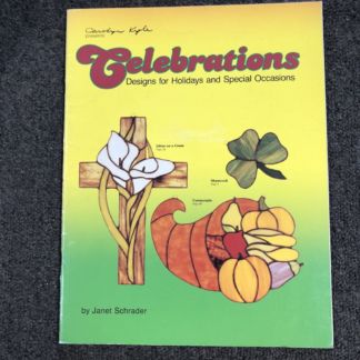 Celebrations-Designs for Holidays and Special Occasions Book