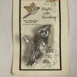 3-D Lead Cardinal Body