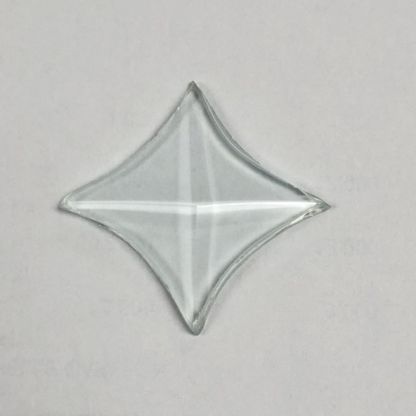 1 3/8" Concave Star Bevel