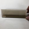 Rectangle Colored Glass Bevel - 2" x 6" - Image 5