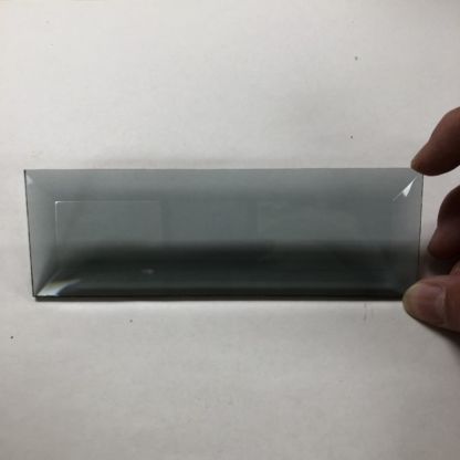 Rectangle Colored Glass Bevel - 2" x 6" - Image 4