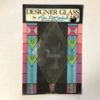 Engraved Clear Diamond Bevel - D167 Loon - Image 2