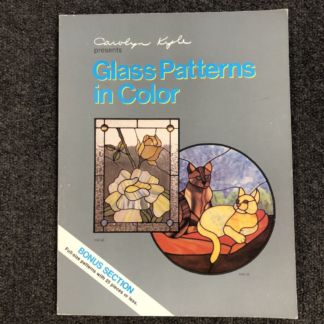 Glass Patterns In Color 1