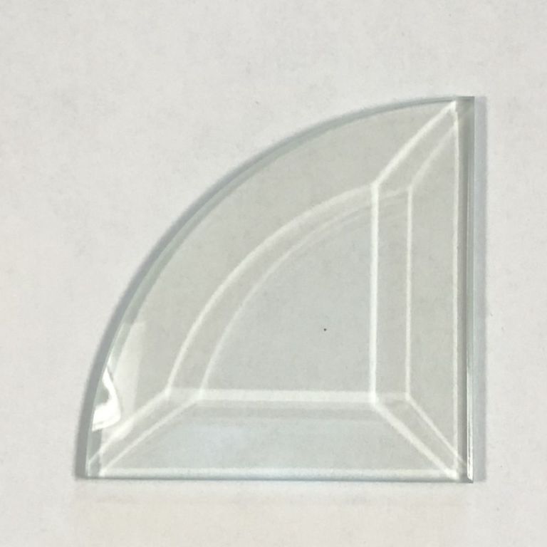 Corner Bevel Clusters Glass House Store