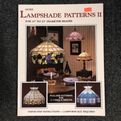 More Lampshade Patterns 2