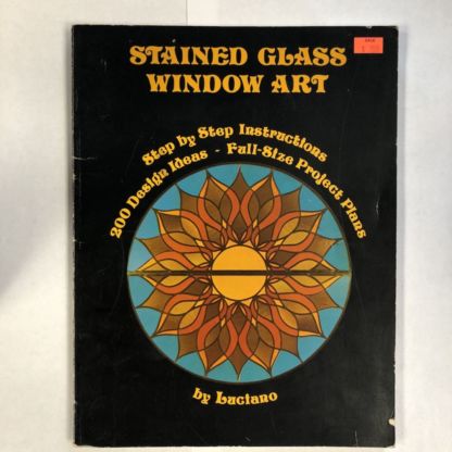 Stained Glass Window Art