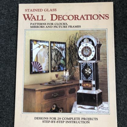 Stained Glass Wall Decorations