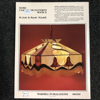 More Lampshade Patterns 2 - Image 2