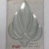 Cross Beveled Glass Cluster -CC18 - Image 2