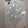 JS08GC Glue Chip Beveled Glass Cluster