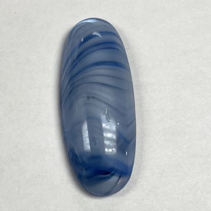 HM4518 Swirl Smooth Oval Jewel-18mm x 45mm - Image 5