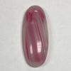 HM4518 Swirl Smooth Oval Jewel-18mm x 45mm