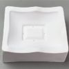 GM247 Small Footed Wave Mold
