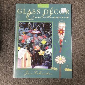 Glass Decor Outdoors