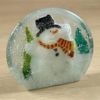 LF227 Round Vertical Paperweight Mold - Image 2