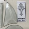 Beveled Glass Cluster -MMS 3027 - Image 2