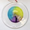 Rondel 3-D Handblown Glass Medium LR801 - Image 3