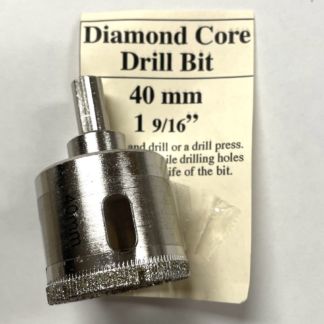 Left Handed Glass Cutter KIT 1 with Diamond Tip Drill Bits and Diamond Hole  Saw for Glass Drill Holes in Glass Bottles with Drill Stand and Free Drill