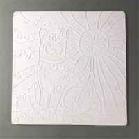 DT40 Cat Texture Mold