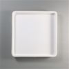 GM141 Patty Gray 8" Sq. Dam Mold