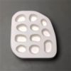 LF181 River Rock Frit Cast Mold