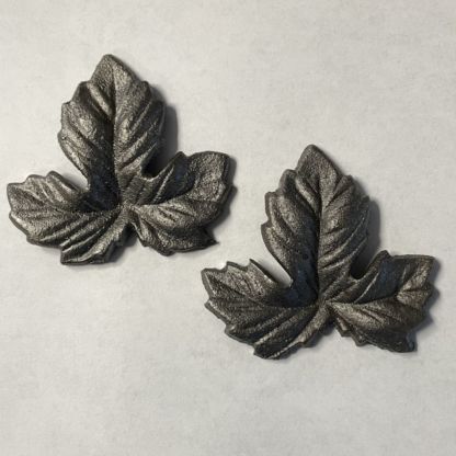 LF 10 - NatureScape Leaf Glass Molds