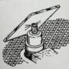 1/8" Grinding Standard Bit by Glastar - Image 2