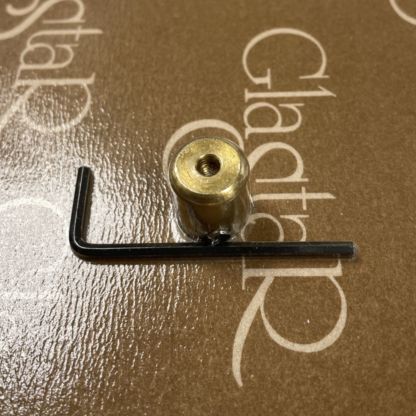 Grinding Bit Adapter by Glastar