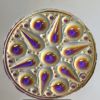 Dichroic Round 42mm Jewel BC42-01 Fancy - Image 2