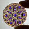 Dichroic Round 42mm Jewel BC42-01 Fancy