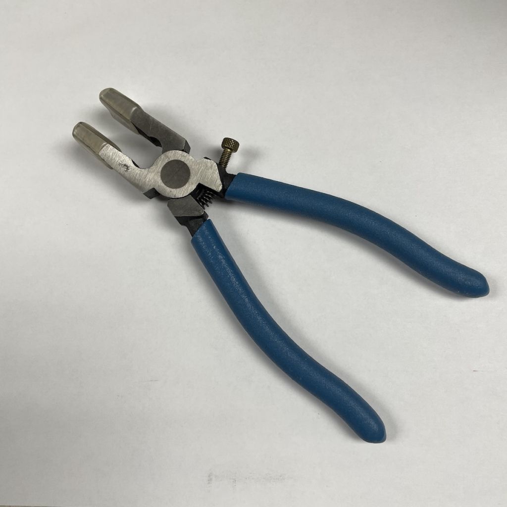 Glass Pro Metal Running Pliers-Large