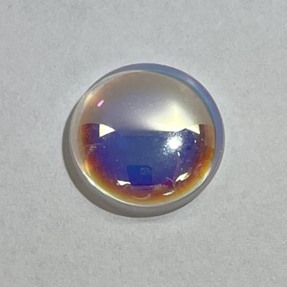 Dichroic Round 18mm Jewel DM18-01 Smooth