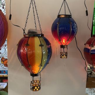 Solar Hot Air Balloons