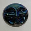 Dichroic Round 40mm Jewel MF40-01 Moon Face
