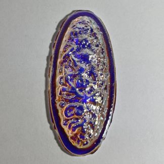 Dichroic Jewel OL7535-01 Oval