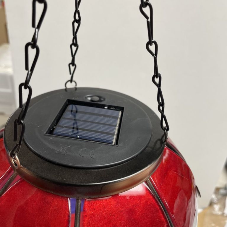 Solar Hot Air Balloons Large Glass House Store