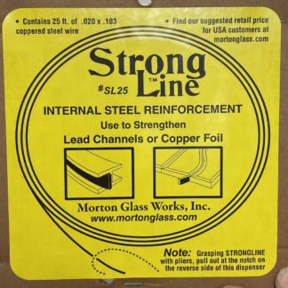 Strong Line Internal Steel Reinforcement