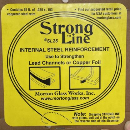 Strong Line Internal Steel Reinforcement