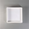 GM123 - 6 "Sq. Patty Gray Dam Mold
