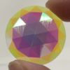 Dichroic 30mm Round Jewel BR30-11 Opal - Image 3