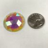 Dichroic 30mm Round Jewel BR30-11 Opal - Image 2