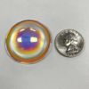 Dichroic Round Jewel AG3814-01 Smooth - Image 4